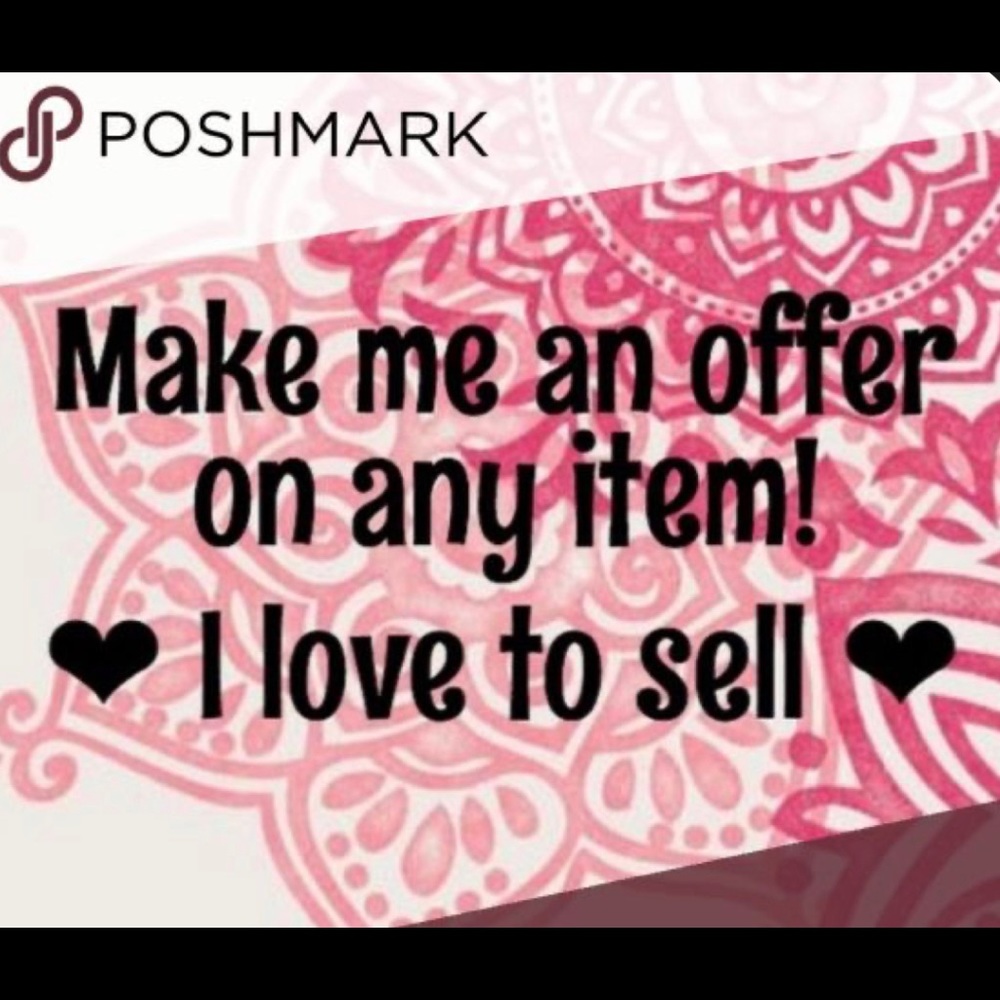 SEND OFFERS 💗💗💗